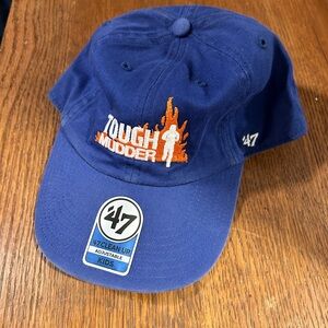 Kids Tough Mudder Baseball Hat